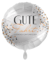 Preview: Folienballon - Gute Fahrt - ø 43cm